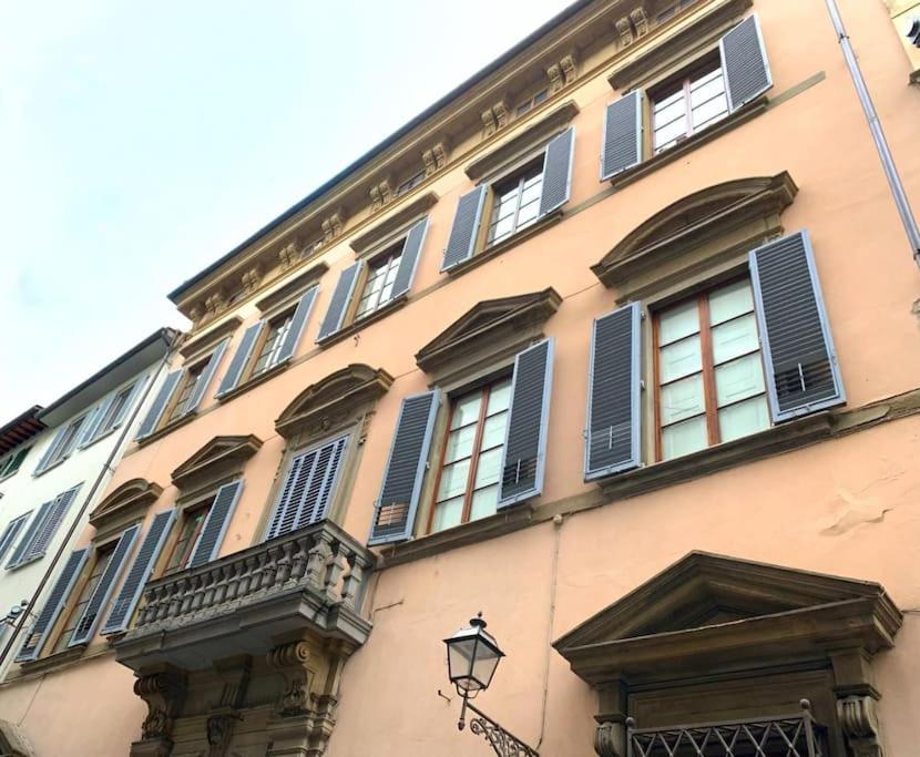 Appartamento Nel Cuore Di Firenze, Piazza Signoria Exterior foto
